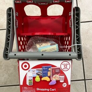 Target toy shopping cart